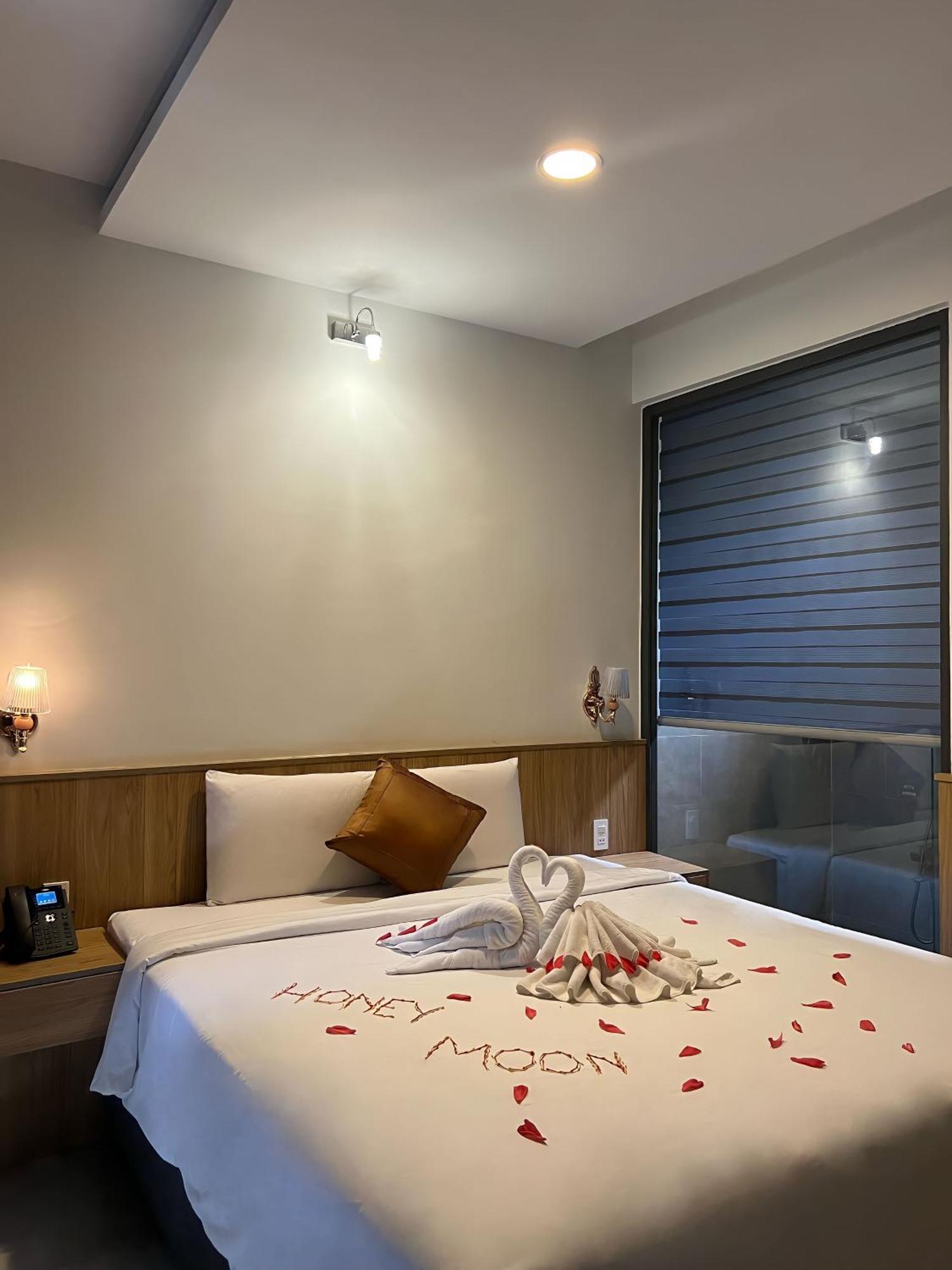 Ngoc Trai Xanh Bungalow Дуонг-Донг Экстерьер фото