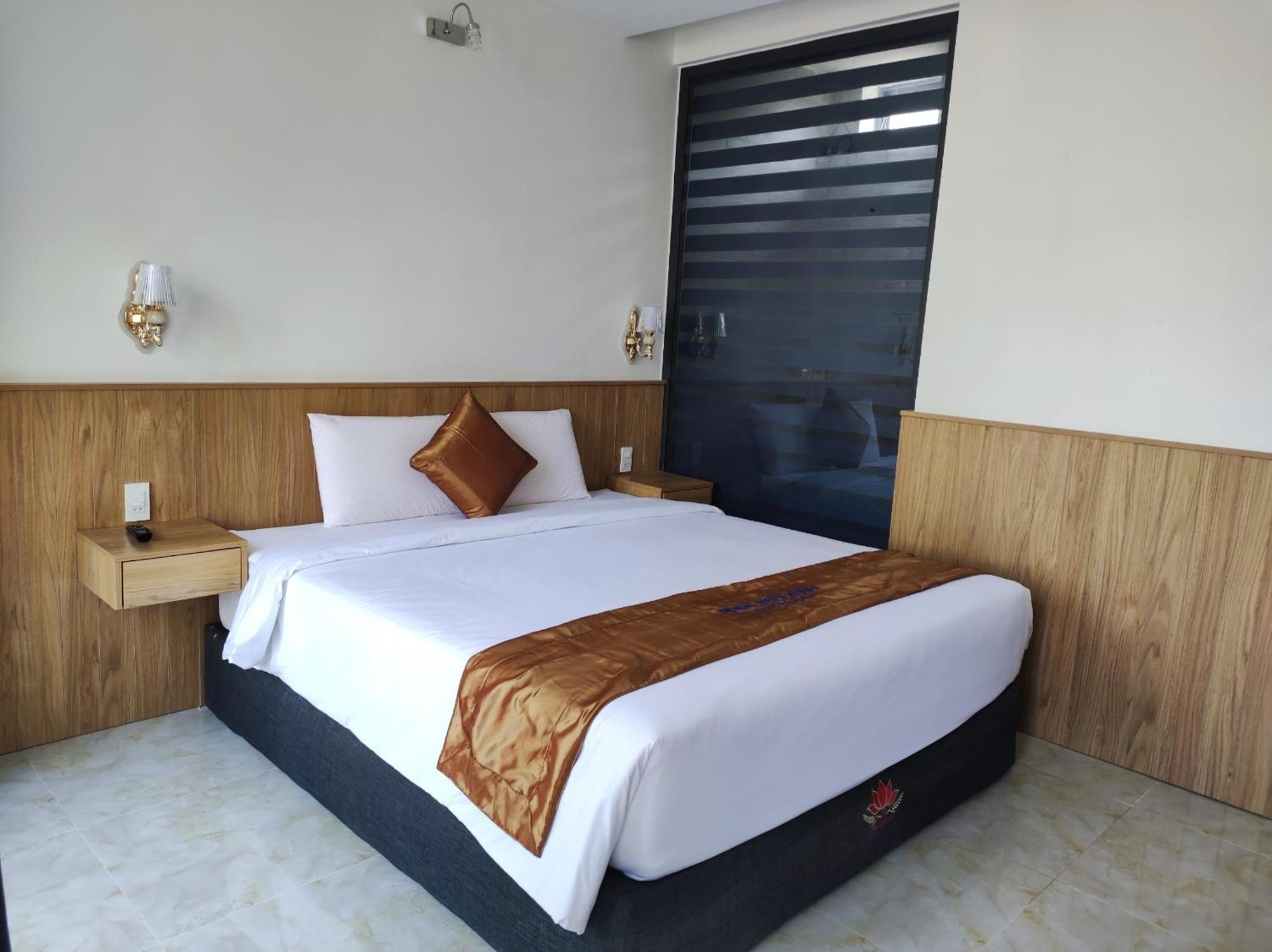 Ngoc Trai Xanh Bungalow Дуонг-Донг Экстерьер фото