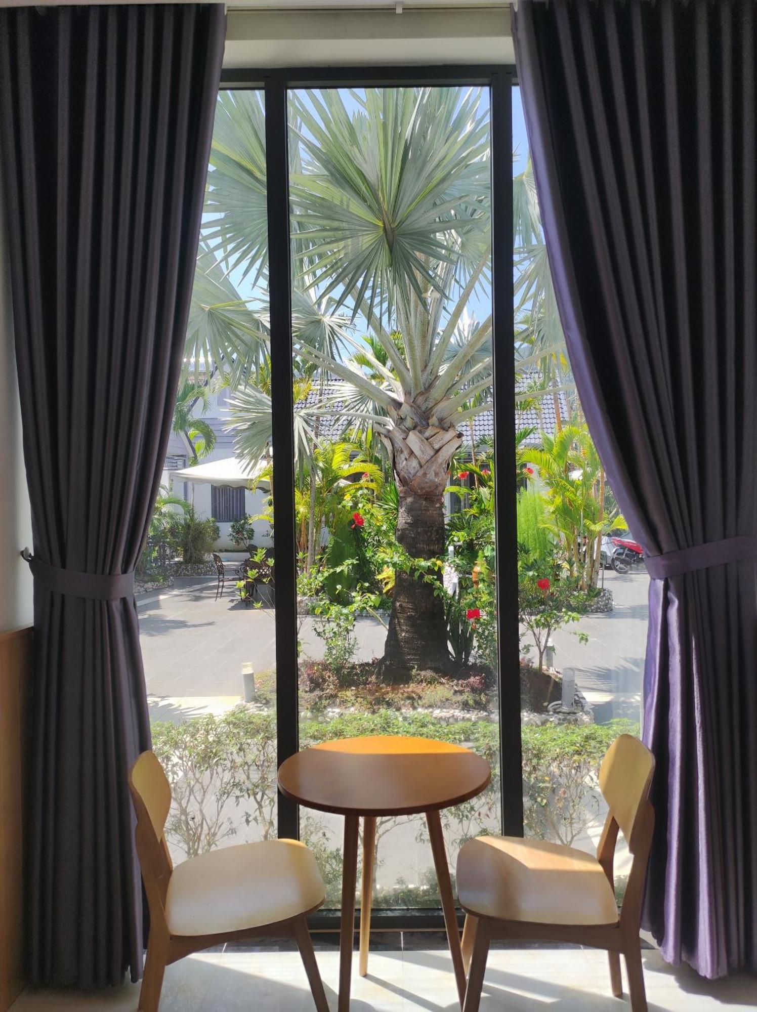 Ngoc Trai Xanh Bungalow Дуонг-Донг Экстерьер фото